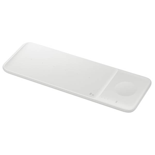 Bezdrátová nabíječka Samsung Wireless Charger Trio bílá

