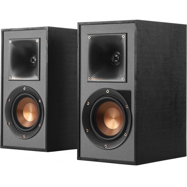 Reproduktory Klipsch Reference R-41PM, 2 ks černé

