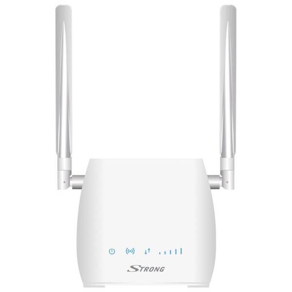 Router Strong 4G LTE 300M bílý


