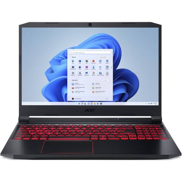 Notebook Acer Nitro 5 AN515-57 černý

