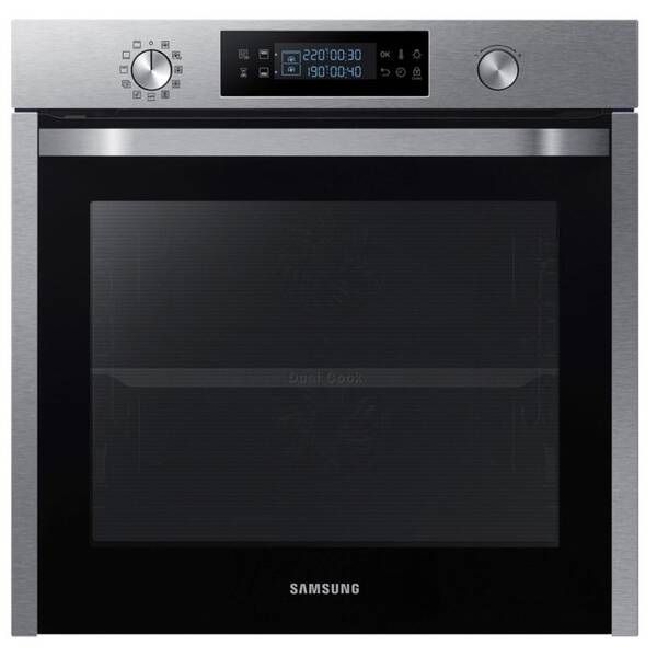 Trouba Samsung NV75N5573RS/EF nerez

