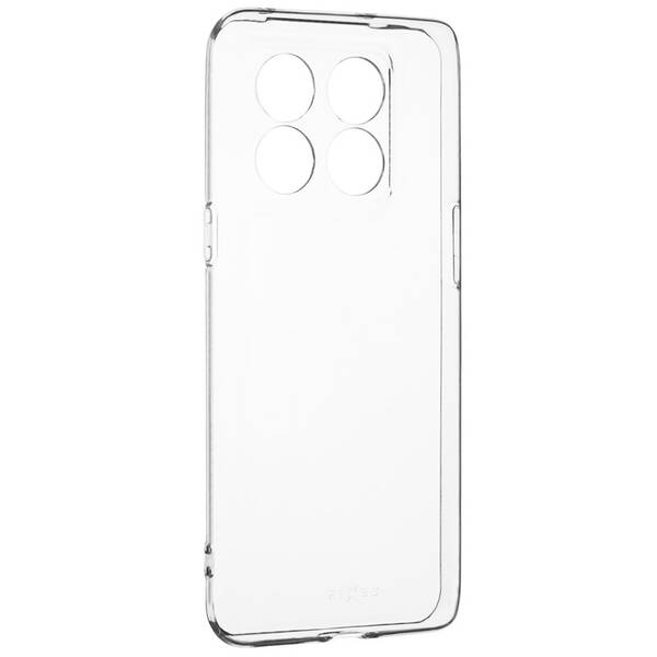 Kryt na mobil FIXED na OnePlus 10T průhledný

