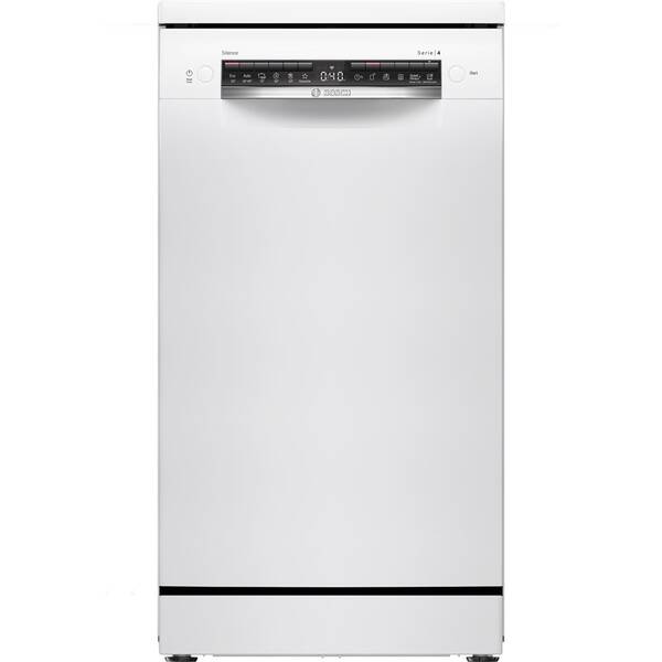 Myčka nádobí Bosch SPS4EMW61E EfficientDry bílá barva
