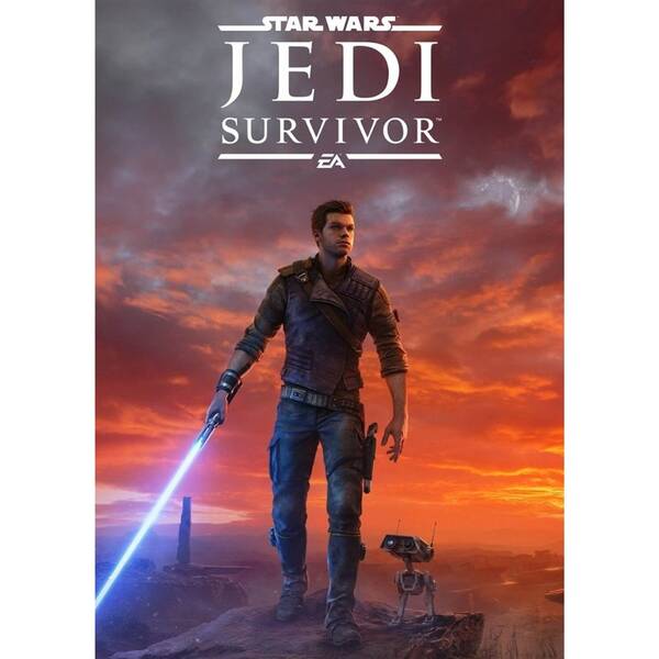  EA Star Wars Jedi: Survivor - Standard Edition - elektronická licence 

