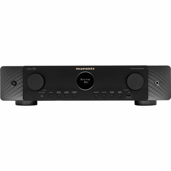 AV Receiver MARANTZ CINEMA 70S černý

