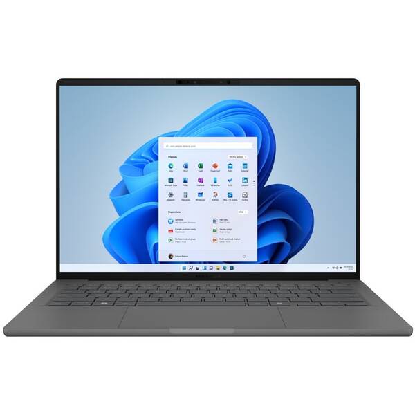 Notebook Asus Zenbook A14 šedý

