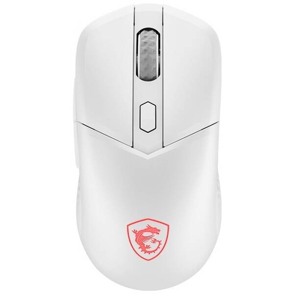 Myš MSI VERSA 300 Wireless bílá

