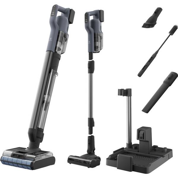 Tyčový vysavač Electrolux EW82U2DB 3v1 modrý

