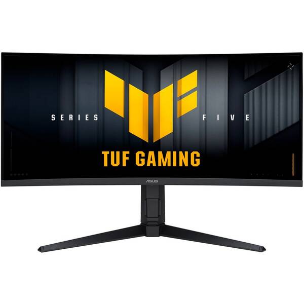 Herní monitor Asus TUF Gaming VG34WQML5A černý

