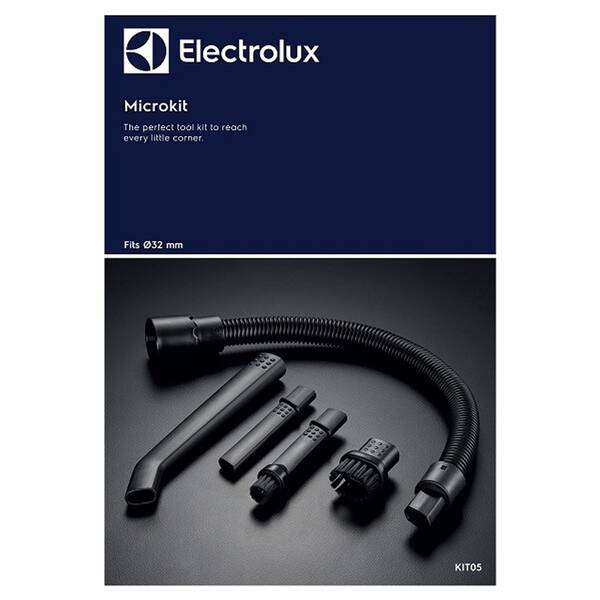Hubice Electrolux KIT05 


