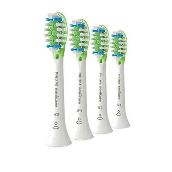 Náhradní hlavice Philips HX9064/17 bílá


