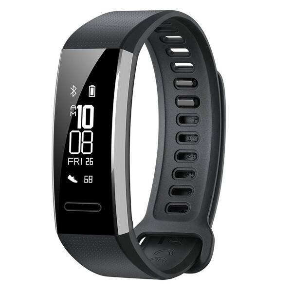 Fitness náramek Huawei Band 2 Pro černý

