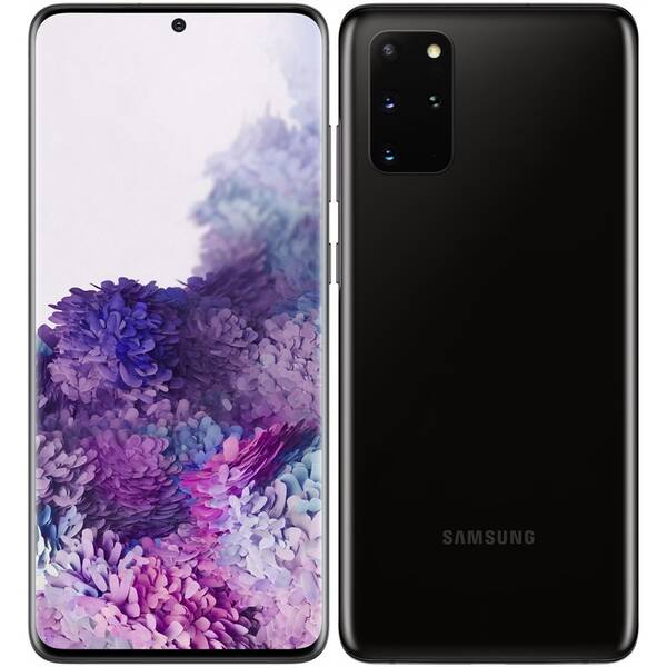 Mobilní telefon Samsung S20+ černý

