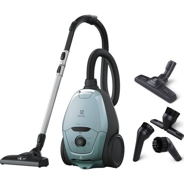 Podlahový vysavač Electrolux PD82-4MB modrý

