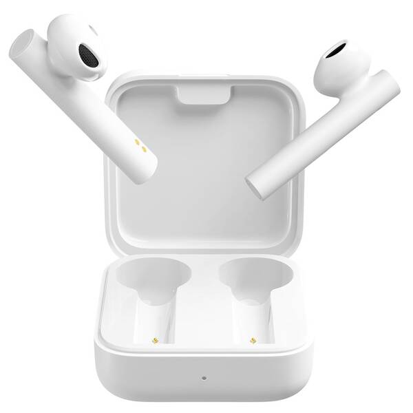 Sluchátka Xiaomi Mi True Wireless Earphones 2 Basic bílá

