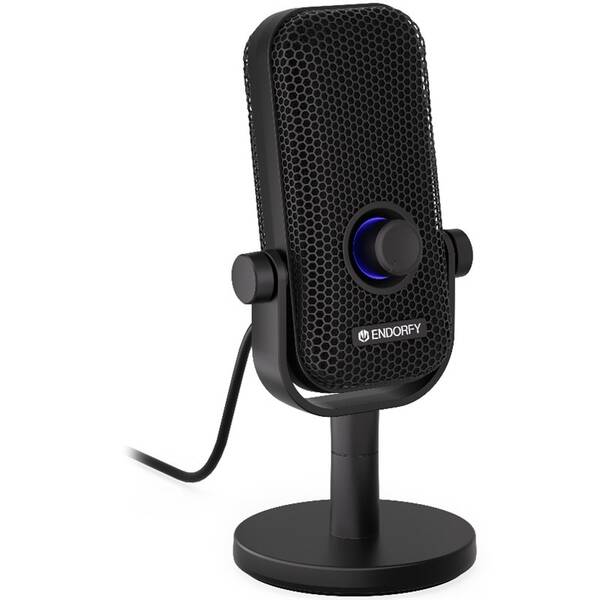 Mikrofon ENDORFY Solum Voice S černý

