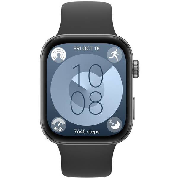 Chytré hodinky Huawei Watch Fit 3 Active černý


