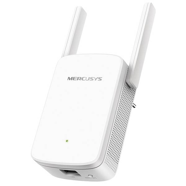 Wi-Fi extender Mercusys ME30, AC1200 bílý


