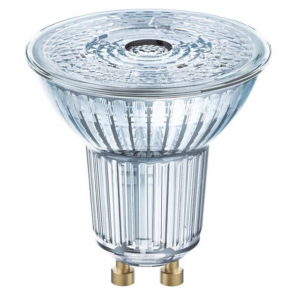 Žárovka LED Osram PAR 16 50 36 4,5W GU10 teplá bílá 

