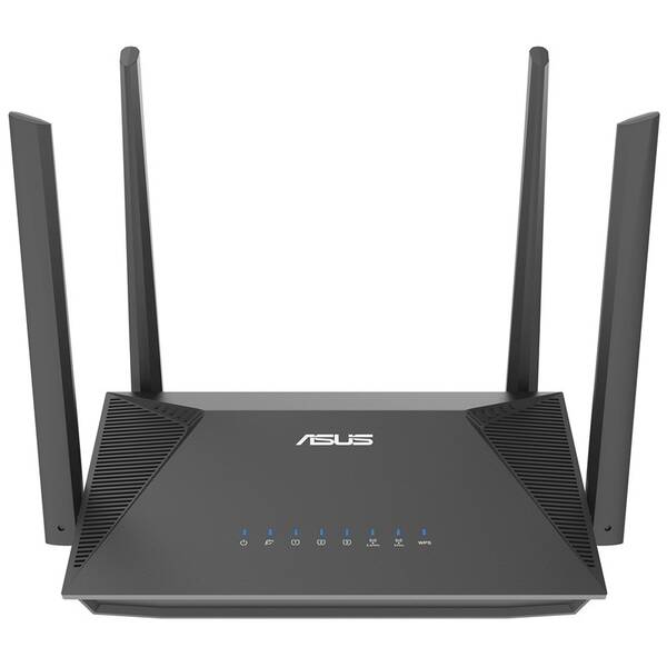 Router Asus RT-AX52 černý

