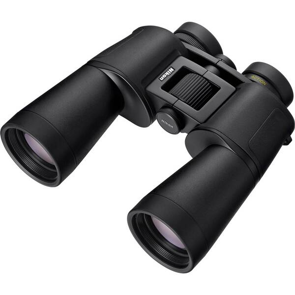 Dalekohled Nikon Action 12×50 černý

