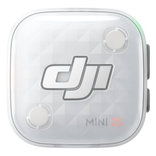 Mikrofon DJI Mic Mini 2S Transmitter černý

