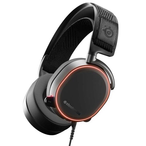 Headset SteelSeries Arctis Pro černý

