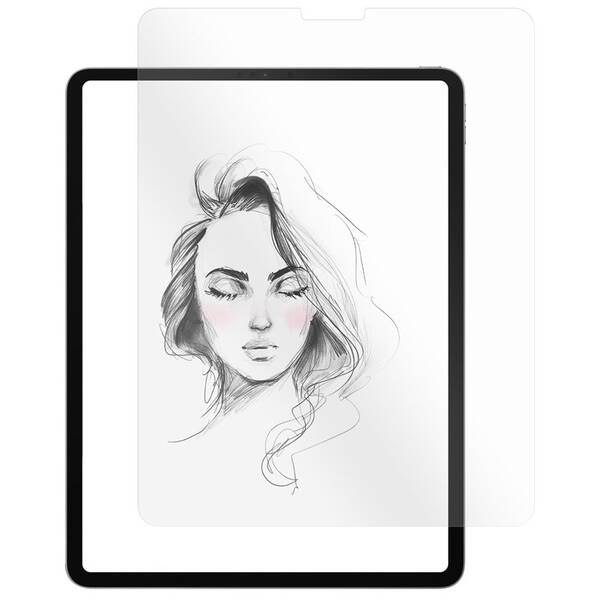 Tvrzené sklo FIXED PaperGlass na Apple iPad Pro 12.9" (2018/2020/2021/2022) 

