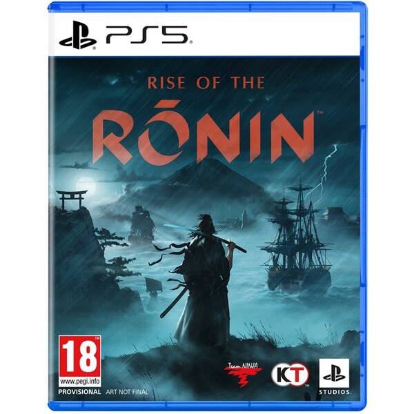 Hra Sony PlayStation 5 Rise of the Ronin 
