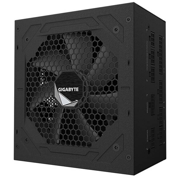 Zdroj GIGABYTE UD850GM - 850W Gold černý

