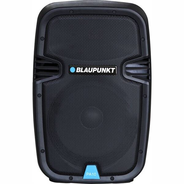 Party reproduktor Blaupunkt PA10 černý

