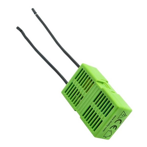 Modul Shelly Bypass pro stmívač Gen3 zelený

