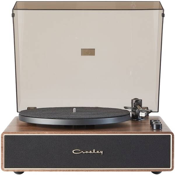 Gramofon Crosley Stave hnědý

