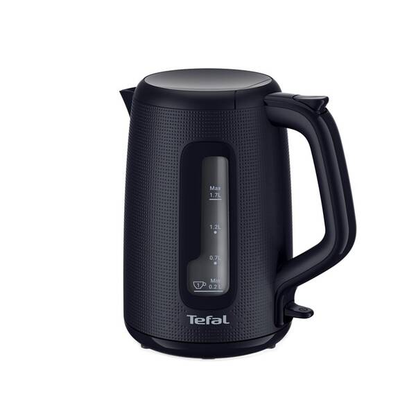 Rychlovarná konvice Tefal KO2M0810 Morning 1,7 l černá

