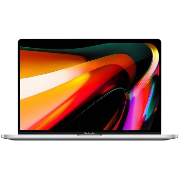 Notebook Apple 16" CTO i7 2.6GHz/16G/512/G+/CZ - Silver 

