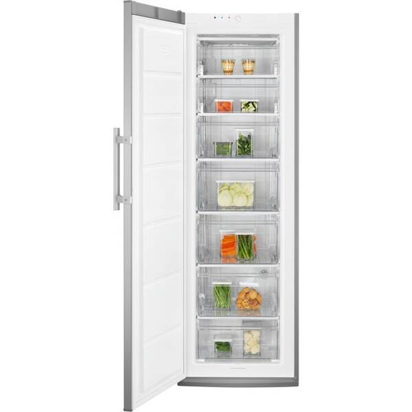 Mraznička Electrolux LUS1AF28X nerez

