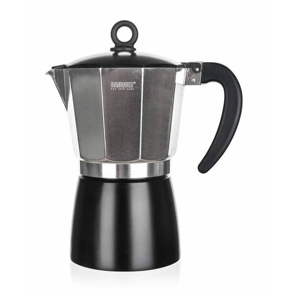 Moka konvice BANQUET Noira 6 šálků 

