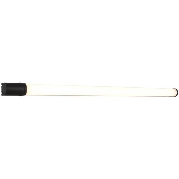 Podlinkové svítidlo TRIO Piera, 119 cm černé

