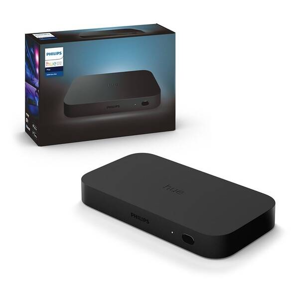 Rozbočovač Philips HDMI Sync Box černá barva
