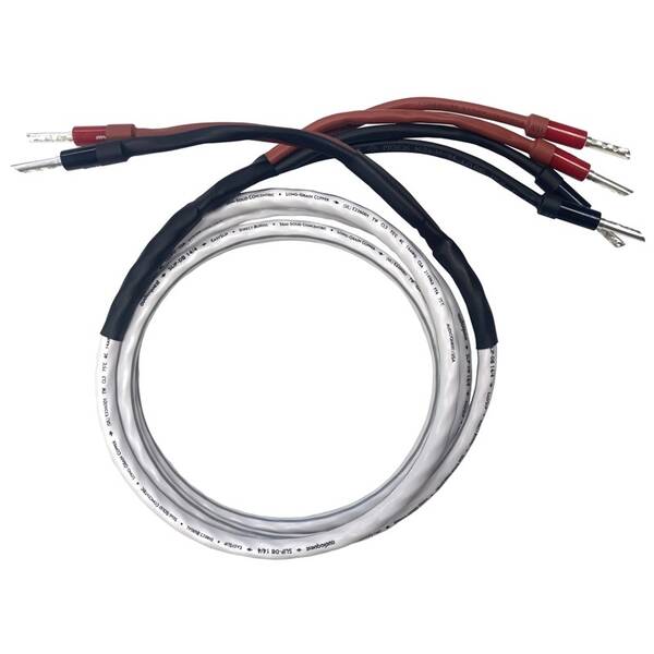 Reproduktorový kabel AQ HiFi set, délka 2m 

