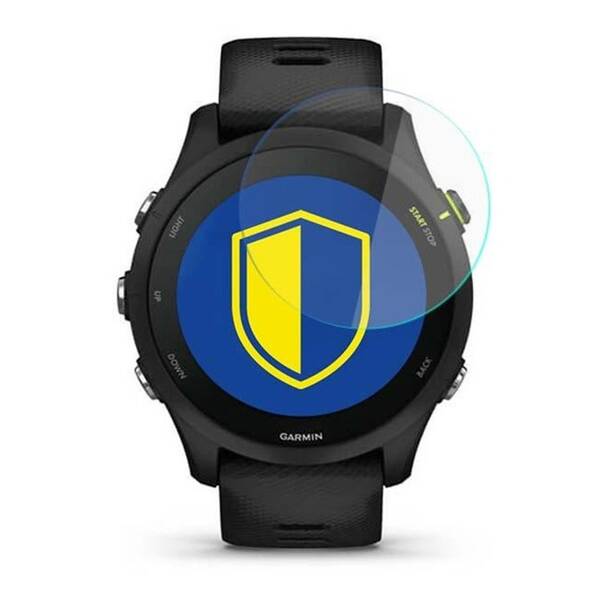 Tvrzené sklo 3mk HARDY Fusion Watch Protection na Garmin Forerunner 255 

