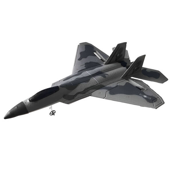 RC letadlo Fleg F-22 Raptor 

