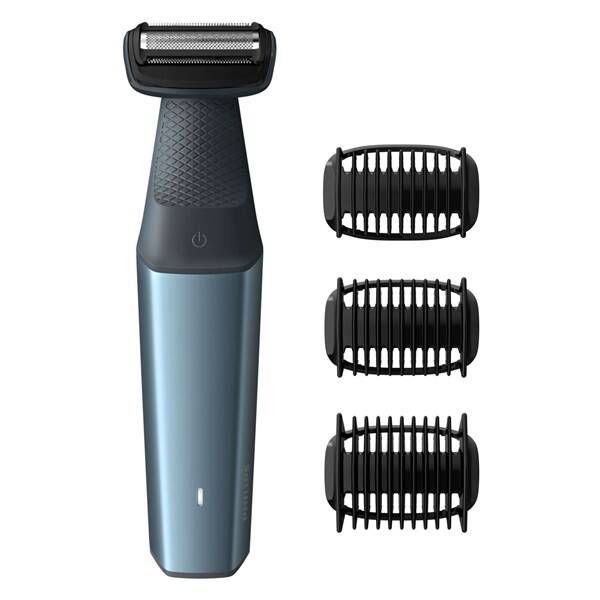 Zastřihovač tělový Philips BG3015/15 modrý

