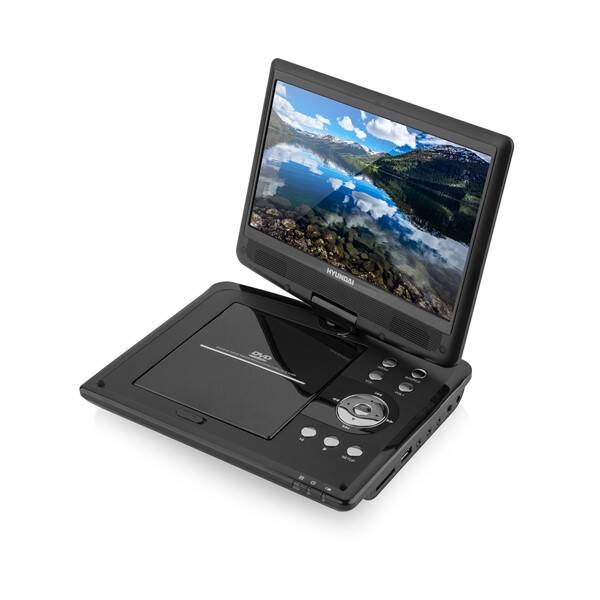 DVD přehrávač Hyundai PDP10810HDVBT černý

