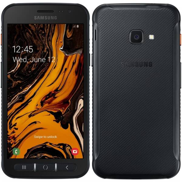 Mobilní telefon Samsung XCover 4s Dual SIM černý

