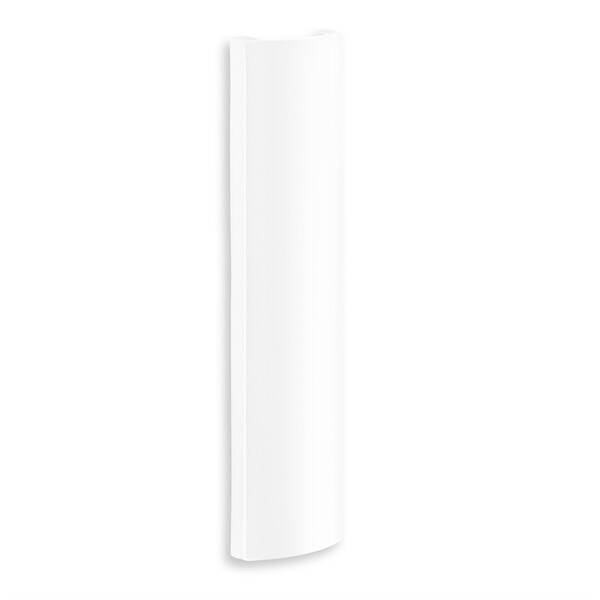 Lišta Meliconi Slimstyle Wire Cover Double, kryt kabeláže bílá

