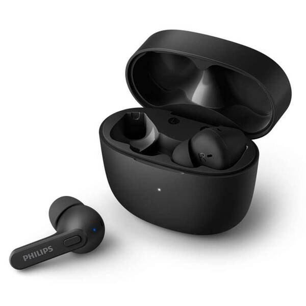 Sluchátka Philips TAT2206BK černá

