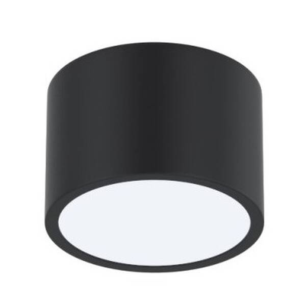 Stropní svítidlo IMMAX NEO RONDATE SMART 15cm 12W Zigbee 3.0 černé

