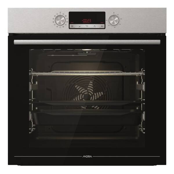 Trouba Mora VTS 546 DX nerez

