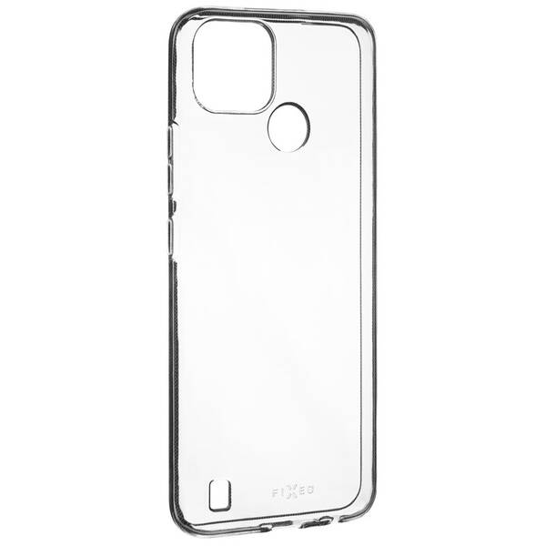 Kryt na mobil FIXED na Realme C21-Y průhledný


